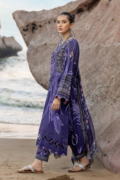 Charizma | Print Melody Vol 3 | PM4-24 - Pakistani Designer Dress - by Charizma | Type: Luxury - 100% Original at Saira Sultan