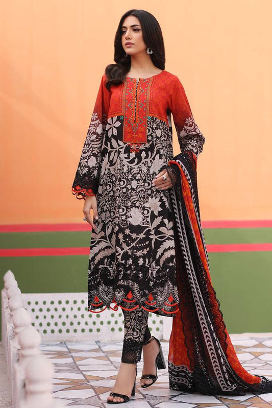 Charizma | Agaz e Nou Vol-1 | P-10 - Pakistani Designer Dress - by Charizma | Type: Luxury - 100% Original at Saira Sultan