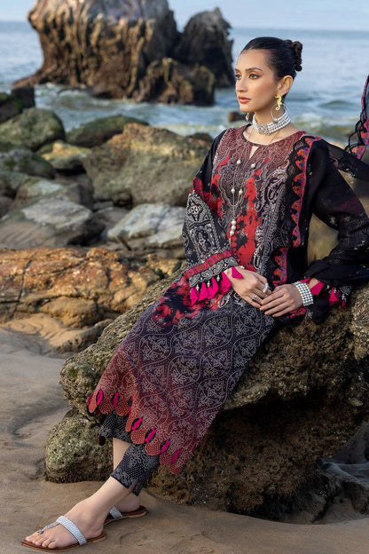 Charizma | Print Melody Vol 3 | PM4-19 - Pakistani Designer Dress - by Charizma | Type: Luxury - 100% Original at Saira Sultan