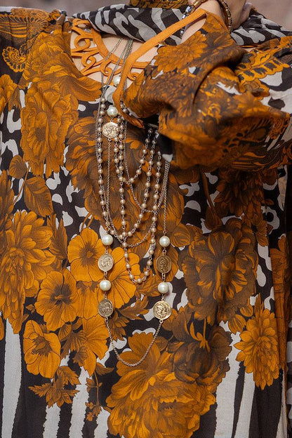 Charizma | Print Melody Vol 3 | PM4-18 - Pakistani Designer Dress - by Charizma | Type: Luxury - 100% Original at Saira Sultan