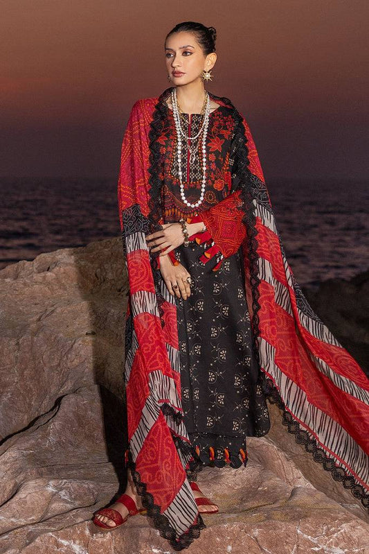 Charizma | Print Melody Vol 3 | PM4-25 - Pakistani Designer Dress - by Charizma | Type: Luxury - 100% Original at Saira Sultan