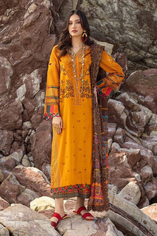 Charizma | Print Melody Vol 3 | PM4-21 - Pakistani Designer Dress - by Charizma | Type: Luxury - 100% Original at Saira Sultan