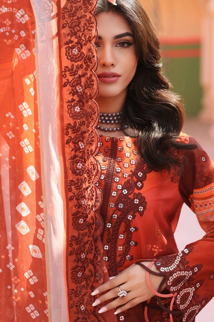 Charizma | Agaz e Nou Vol-1 | P-04 - Pakistani Designer Dress - by Charizma | Type: Luxury - 100% Original at Saira Sultan