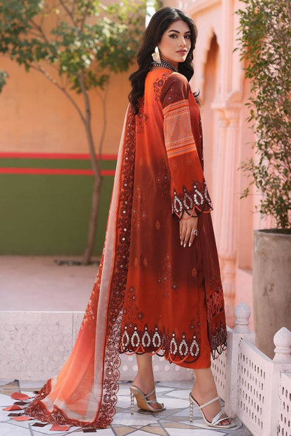 Charizma | Agaz e Nou Vol-1 | P-04 - Pakistani Designer Dress - by Charizma | Type: Luxury - 100% Original at Saira Sultan