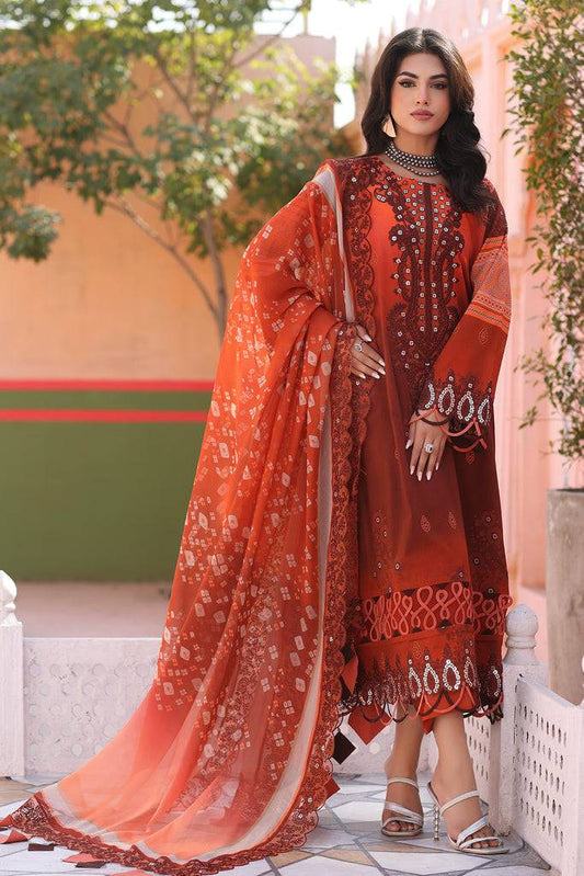 Charizma | Agaz e Nou Vol-1 | P-04 - Pakistani Designer Dress - by Charizma | Type: Luxury - 100% Original at Saira Sultan