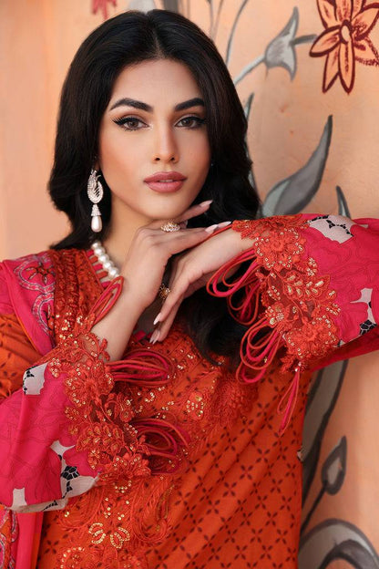 Charizma | Agaz e Nou Vol-1 | P-01 - Pakistani Designer Dress - by Charizma | Type: Luxury - 100% Original at Saira Sultan