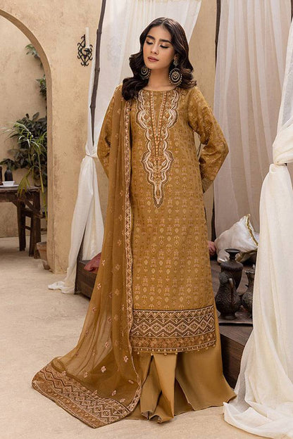 Humdum | Ishq Embroidered Collection | IS-06 - Pakistani Designer Dress - by HumDum | Type: Casuals - 100% Original at Saira Sultan