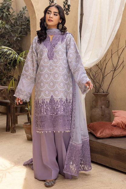 Humdum | Ishq Embroidered Collection | IS-07 - Pakistani Designer Dress - by HumDum | Type: Casuals - 100% Original at Saira Sultan