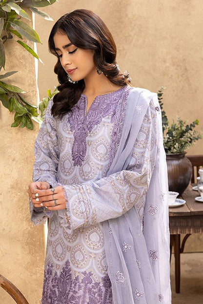 Humdum | Ishq Embroidered Collection | IS-07 - Pakistani Designer Dress - by HumDum | Type: Casuals - 100% Original at Saira Sultan