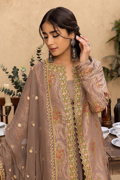Humdum | Ishq Embroidered Collection | IS-09 - Pakistani Designer Dress - by HumDum | Type: Casuals - 100% Original at Saira Sultan