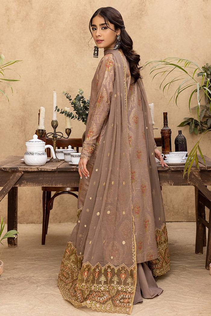 Humdum | Ishq Embroidered Collection | IS-09 - Pakistani Designer Dress - by HumDum | Type: Casuals - 100% Original at Saira Sultan