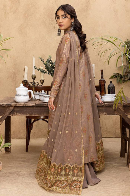 Humdum | Ishq Embroidered Collection | IS-09 - Pakistani Designer Dress - by HumDum | Type: Casuals - 100% Original at Saira Sultan