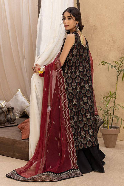 Humdum | Ishq Embroidered Collection | IS-01 - Pakistani Designer Dress - by HumDum | Type: Casuals - 100% Original at Saira Sultan