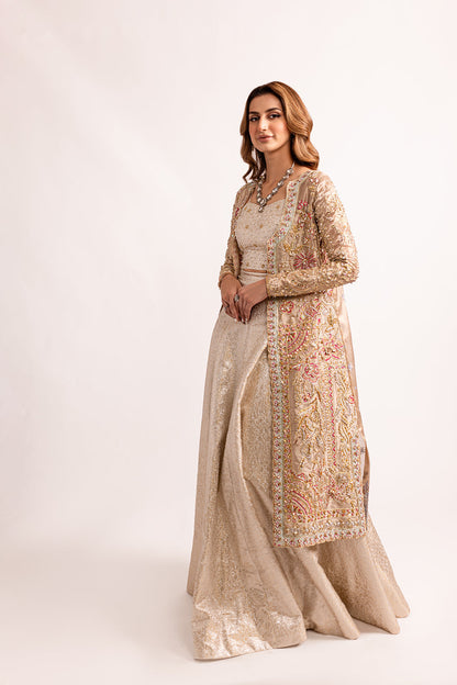 Mysie | Alara formals 24 | HUMA - Pakistani Designer Dress - by Mysie by Tahira | Type: Formal - 100% Original at Saira Sultan