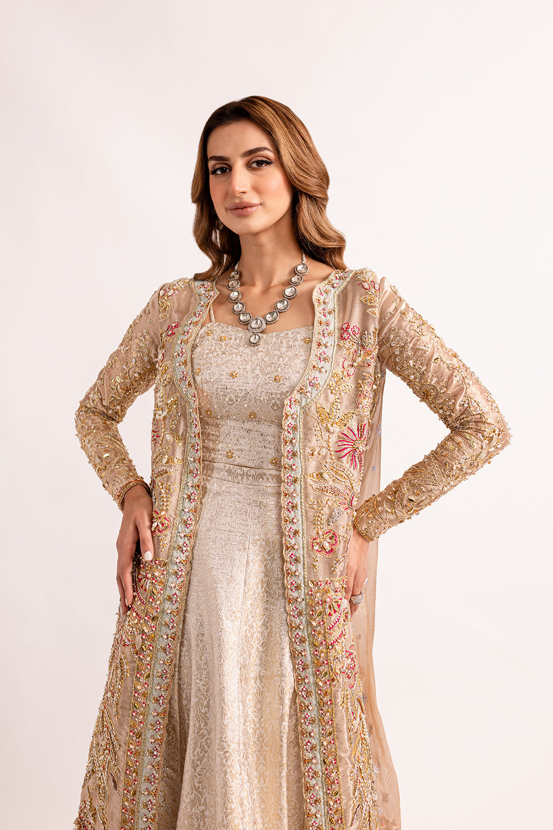Mysie | Alara formals 24 | HUMA - Pakistani Designer Dress - by Mysie by Tahira | Type: Formal - 100% Original at Saira Sultan
