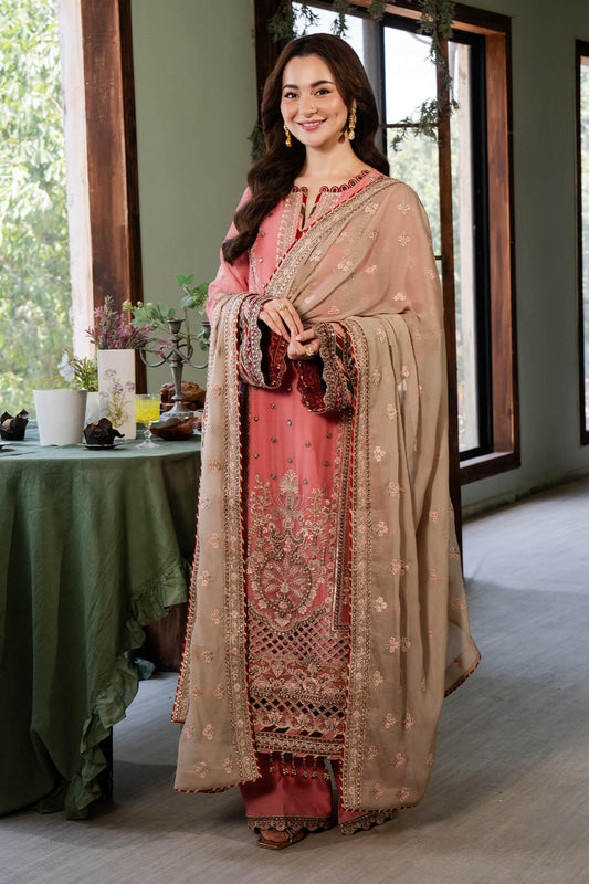 Imrozia Premium | Naina Chiffon | I-189 Aainaa - Pakistani Designer Dress - by Imrozia Premium | Type: Formal - 100% Original at Saira Sultan