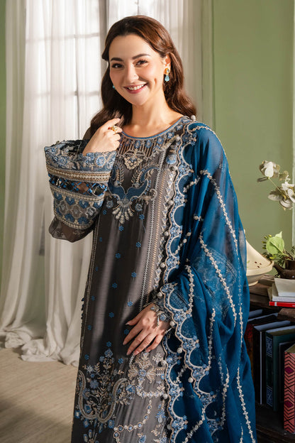 Imrozia Premium | Naina Chiffon | I-192 Nazaha - Pakistani Designer Dress - by Imrozia Premium | Type: Formal - 100% Original at Saira Sultan