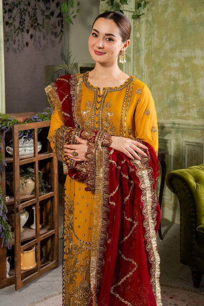 Imrozia Premium | Naina Chiffon | I-196 Naaz - Pakistani Designer Dress - by Imrozia Premium | Type: Formal - 100% Original at Saira Sultan