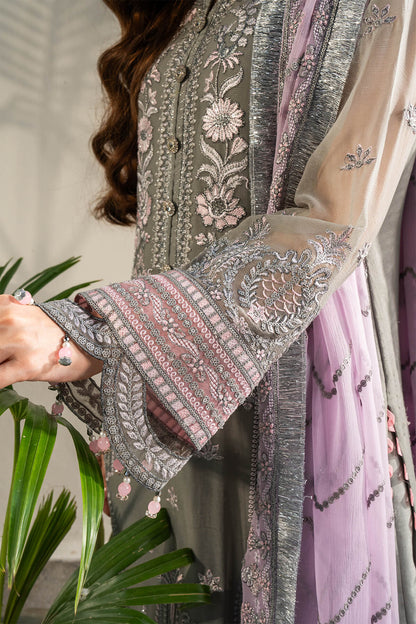 Imrozia Premium | Noor Jahan Formals | I-200 Noor - Pakistani Designer Dress - by Imrozia Premium | Type: Formal - 100% Original at Saira Sultan