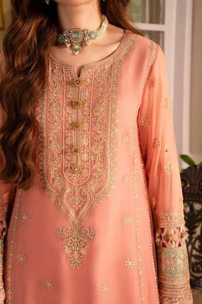 Imrozia Premium | Noor Jahan Formals | I-207 Dilkash - Pakistani Designer Dress - by Imrozia Premium | Type: Formal - 100% Original at Saira Sultan