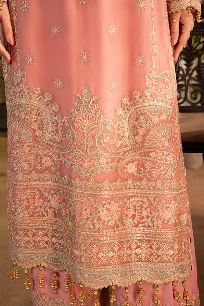 Imrozia Premium | Noor Jahan Formals | I-207 Dilkash - Pakistani Designer Dress - by Imrozia Premium | Type: Formal - 100% Original at Saira Sultan