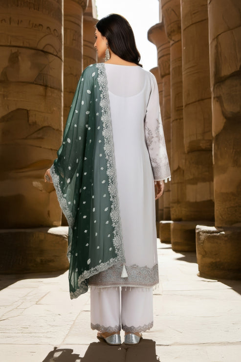 Imrozia Premium | Mehr e Mah | I-240 Selin by Imrozia Premium - Designer Dress - Type : Ladies Clothes - Available at Saira Sultan - 100% Original 