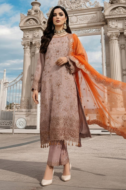 Imrozia Premium | Mehr e Mah | I-241 Ruveyda by Imrozia Premium - Designer Dress - Type : Ladies Clothes - Available at Saira Sultan - 100% Original 