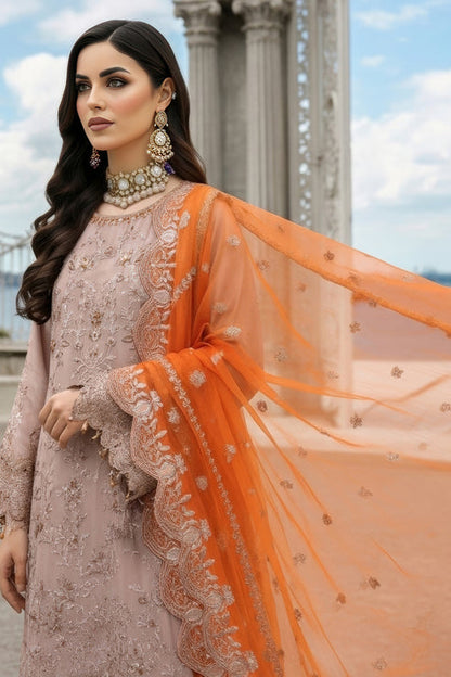 Imrozia Premium | Mehr e Mah | I-241 Ruveyda by Imrozia Premium - Designer Dress - Type : Ladies Clothes - Available at Saira Sultan - 100% Original 