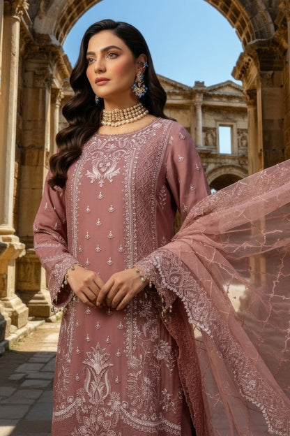 Imrozia Premium | Mehr e Mah | I-247 Aysel by Imrozia Premium - Designer Dress - Type : Ladies Clothes - Available at Saira Sultan - 100% Original 