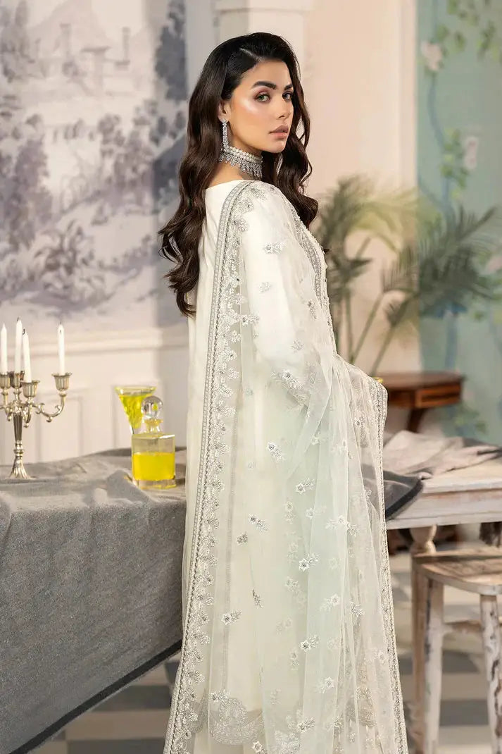 Imrozia Premium | Baad e Saba Pret Luxury Eid Collection | I.P-35 Aaghosh - Pakistani Designer Dress - by Imrozia Premium | Type: Formal - 100% Original at Saira Sultan