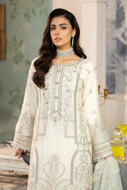 Imrozia Premium | Baad e Saba Pret Luxury Eid Collection | I.P-35 Aaghosh - Pakistani Designer Dress - by Imrozia Premium | Type: Formal - 100% Original at Saira Sultan