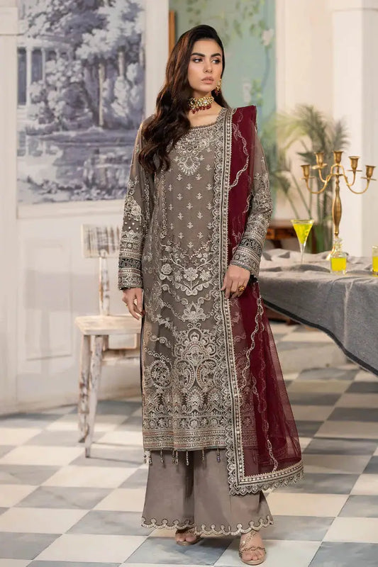 Imrozia Premium | Baad e Saba Pret Luxury Eid Collection | I.P-36 Raunaq - Pakistani Designer Dress - by Imrozia Premium | Type: Formal - 100% Original at Saira Sultan