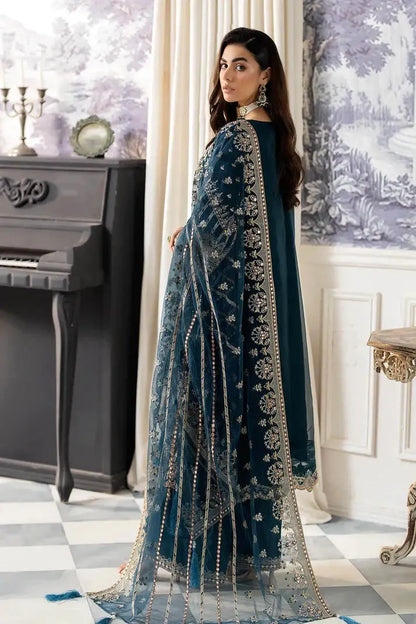 Imrozia Premium | Baad e Saba Pret Luxury Eid Collection | I.P-40 Saher - Pakistani Designer Dress - by Imrozia Premium | Type: Formal - 100% Original at Saira Sultan
