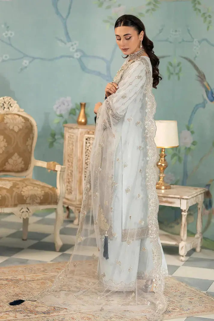Imrozia Premium | Baad e Saba Pret Luxury Eid Collection | I.P-41 Bareeze - Pakistani Designer Dress - by Imrozia Premium | Type: Formal - 100% Original at Saira Sultan