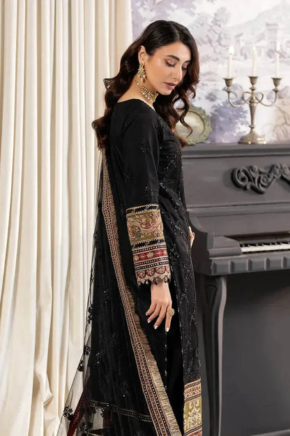 Imrozia Premium | Baad e Saba Pret Luxury Eid Collection | I.P-43 Raaz - Pakistani Designer Dress - by Imrozia Premium | Type: Formal - 100% Original at Saira Sultan