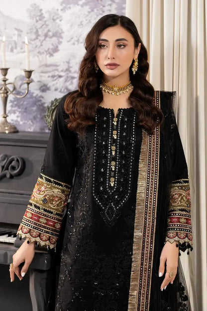 Imrozia Premium | Baad e Saba Pret Luxury Eid Collection | I.P-43 Raaz - Pakistani Designer Dress - by Imrozia Premium | Type: Formal - 100% Original at Saira Sultan