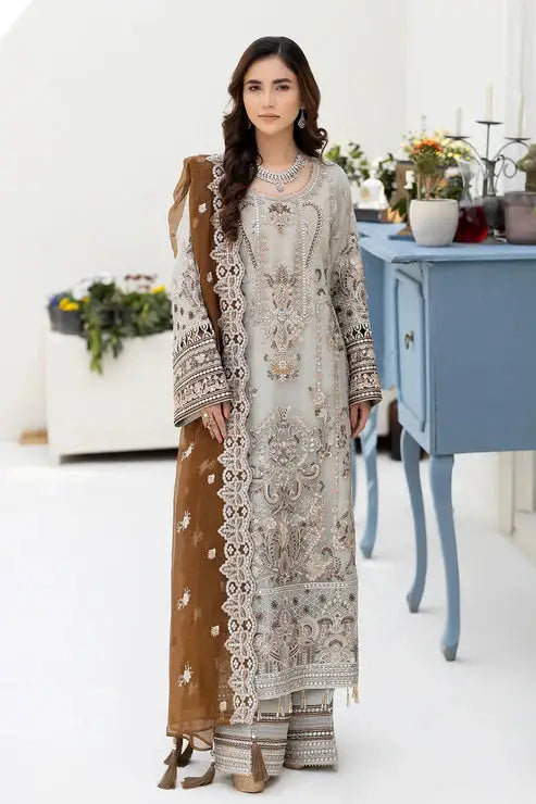 Imrozia Premium | Baad e Saba | IP-47 Rashk - Pakistani Designer Dress - by Imrozia Premium | Type: Formal - 100% Original at Saira Sultan