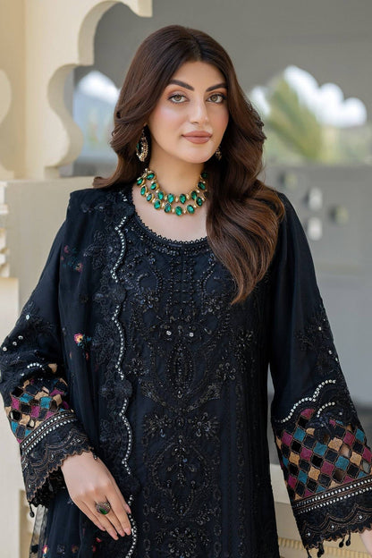 Imrozia Premium | Baad e Saba Formals | IP-53 Tehzeeb - Pakistani Designer Dress - by Imrozia Premium | Type: Formal - 100% Original at Saira Sultan