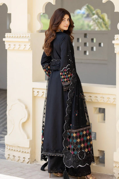 Imrozia Premium | Baad e Saba Formals | IP-53 Tehzeeb - Pakistani Designer Dress - by Imrozia Premium | Type: Formal - 100% Original at Saira Sultan