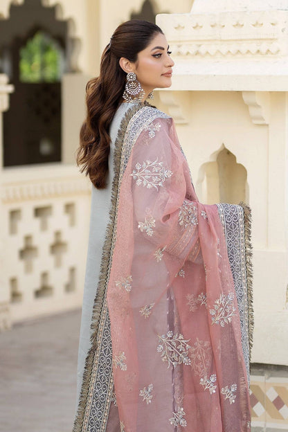 Imrozia Premium | Baad e Saba Formals | IP-54 Roshni - Pakistani Designer Dress - by Imrozia Premium | Type: Formal - 100% Original at Saira Sultan