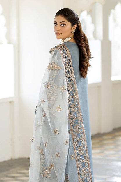 Imrozia Premium | Baad e Saba Formals | IP-57 Khushboo - Pakistani Designer Dress - by Imrozia Premium | Type: Formal - 100% Original at Saira Sultan