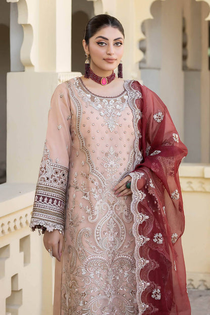 Imrozia Premium | Baad e Saba Formals | IP-58 Haseen - Pakistani Designer Dress - by Imrozia Premium | Type: Formal - 100% Original at Saira Sultan