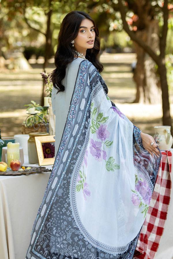 Imrozia Premium | Jaan-e-Ada Lawn | Rooh - Pakistani Designer Dress - by Imrozia Premium | Type: Luxury - 100% Original at Saira Sultan