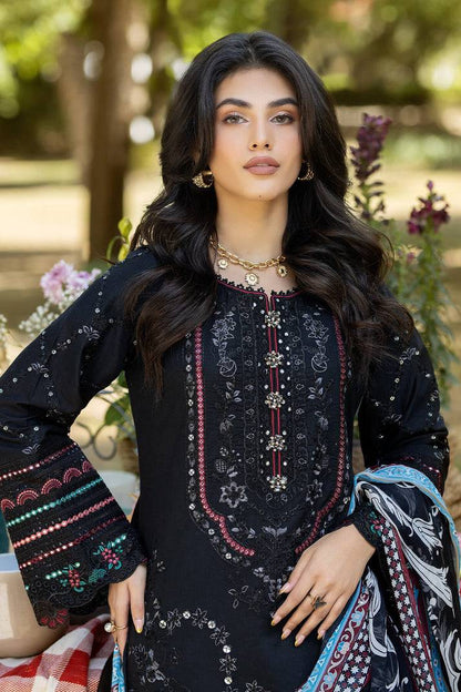 Imrozia Premium | Jaan-e-Ada Lawn | Nazakat - Pakistani Designer Dress - by Imrozia Premium | Type: Luxury - 100% Original at Saira Sultan