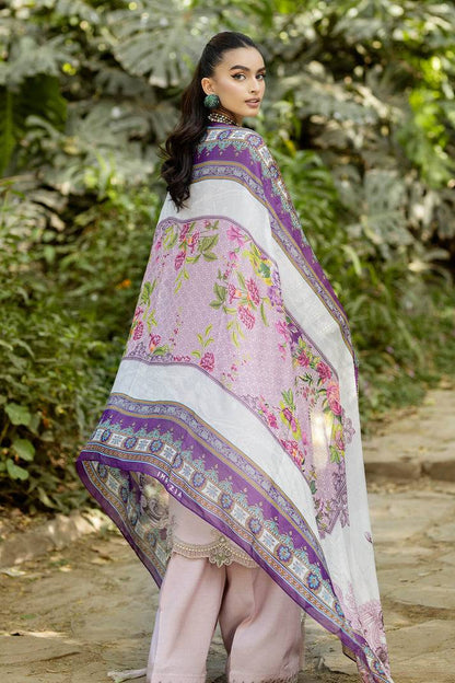 Imrozia Premium | Jaan-e-Ada Lawn | Afsana-e-Dil - Pakistani Designer Dress - by Imrozia Premium | Type: Luxury - 100% Original at Saira Sultan