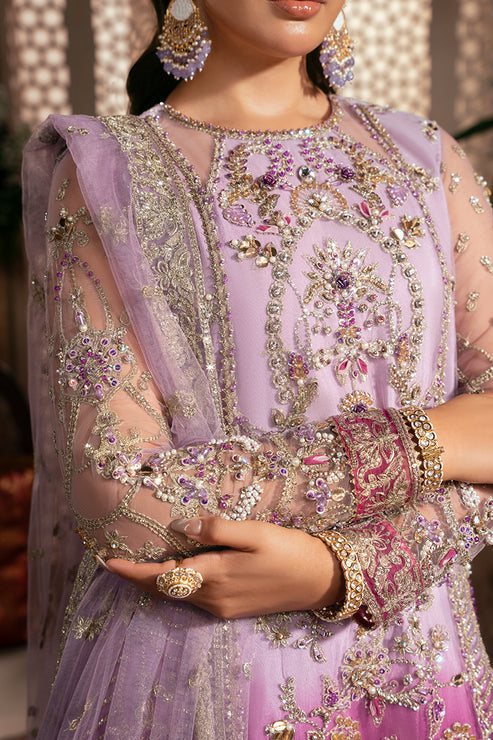 Imrozia Premium | Noor e Naaz Bridals 25 | IB-49 Sunehri - Pakistani Designer Dress - by Imrozia Premium - Type : Ladies Clothes - 100% Original at Saira Sultan