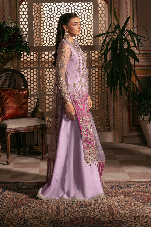 Imrozia Premium | Noor e Naaz Bridals 25 | IB-49 Sunehri - Pakistani Designer Dress - by Imrozia Premium - Type : Ladies Clothes - 100% Original at Saira Sultan