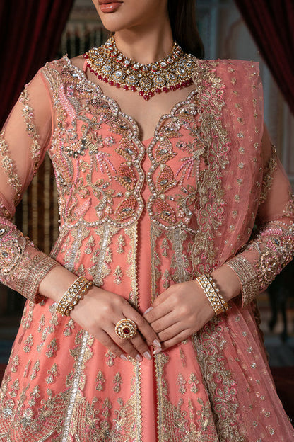 Imrozia Premium | Noor e Naaz Bridals 25 | IB-50 Khushbu - Pakistani Designer Dress - by Imrozia Premium - Type : Ladies Clothes - 100% Original at Saira Sultan
