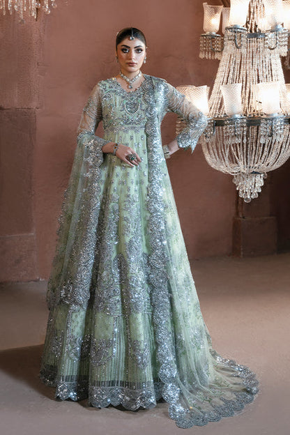 Imrozia Premium | Noor e Naaz Bridals 25 | IB-51 ?ehkaam - Pakistani Designer Dress - by Imrozia Premium - Type : Ladies Clothes - 100% Original at Saira Sultan