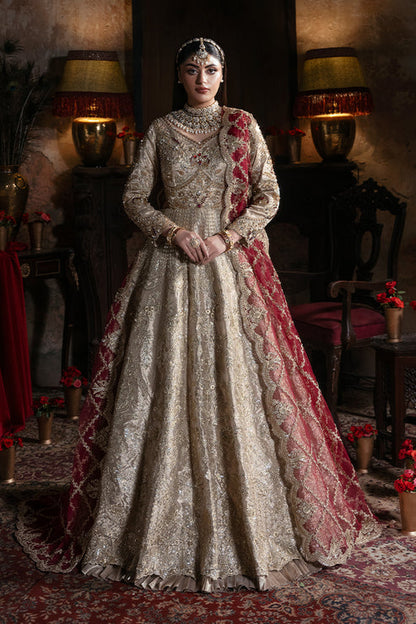 Imrozia Premium | Noor e Naaz Bridals 25 | IB-53 Shahkar - Pakistani Designer Dress - by Imrozia Premium - Type : Ladies Clothes - 100% Original at Saira Sultan